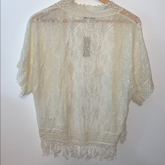 Crochet lace open top size xsmall - Picture 4 of 4